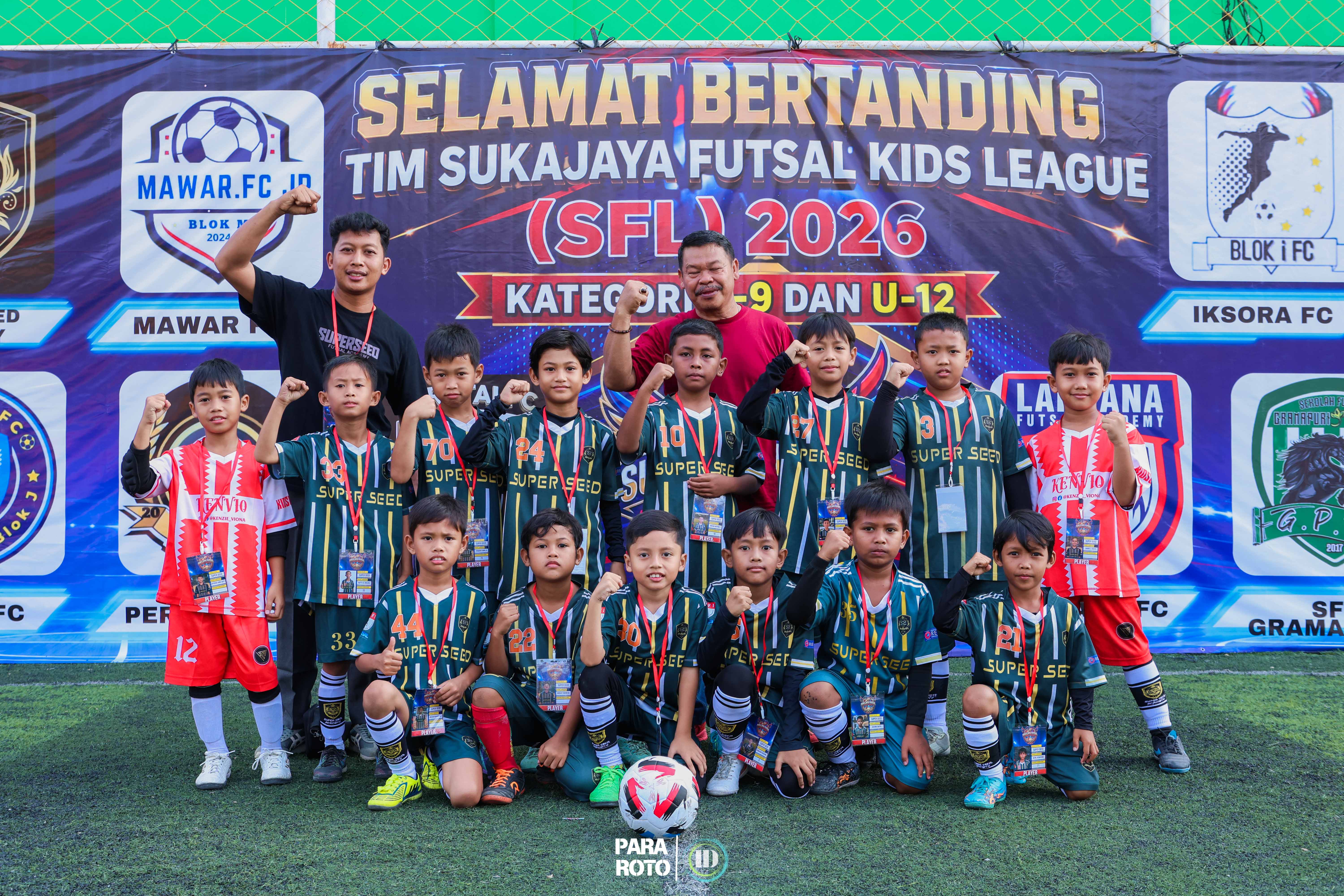 Superseed Academy Banner